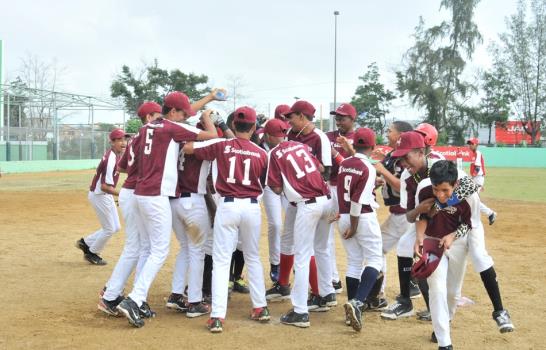 Santo Domingo Este y Santiago clasifican en Clásico Pequeñas Ligas