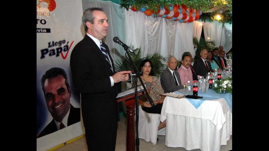 Luis Abinader critica la impunidad en el país