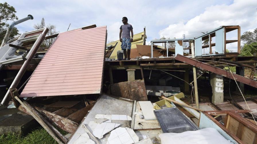 Vanuatu intenta recuperarse de la devastación causada por el ciclón Pam