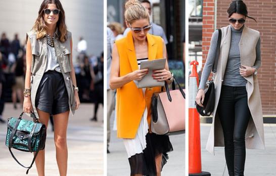 Blazers sin mangas: Entre lo sofisticado y lo casual