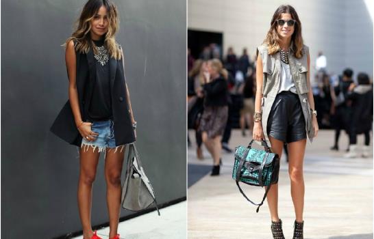 Blazers sin mangas: Entre lo sofisticado y lo casual