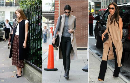 Blazers sin mangas: Entre lo sofisticado y lo casual