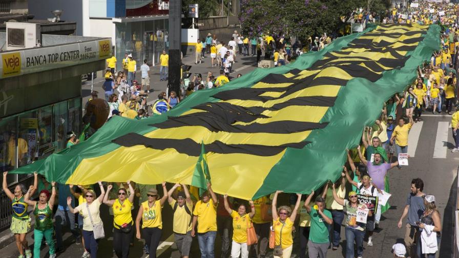 Petrobras muestra que ahora la corrupción es un asunto de alto riesgo en Brasil