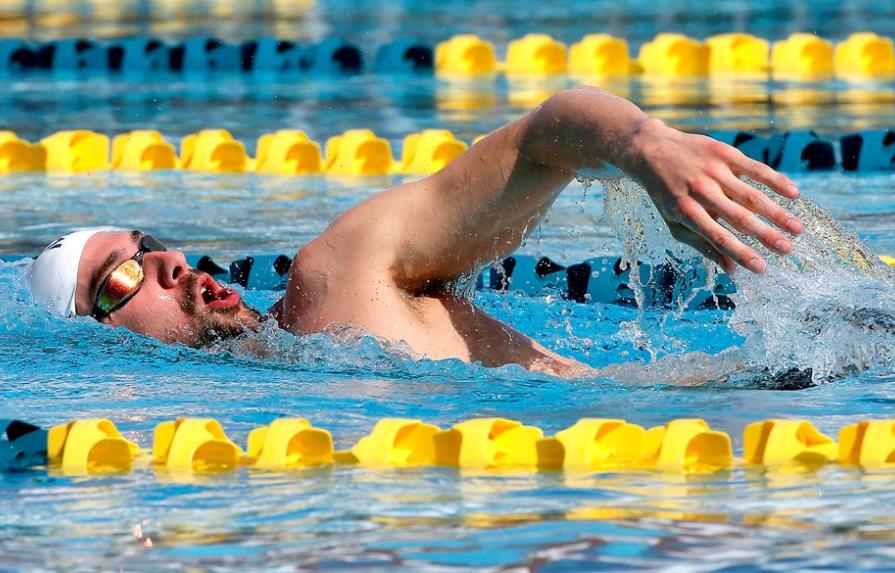 Michael Phelps buscará competir en su 5ta olimpiada en Río 2016