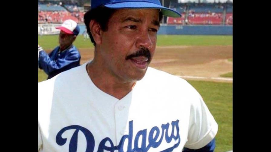 Juan Marichal, su último juego Juan Marichal, su último juego