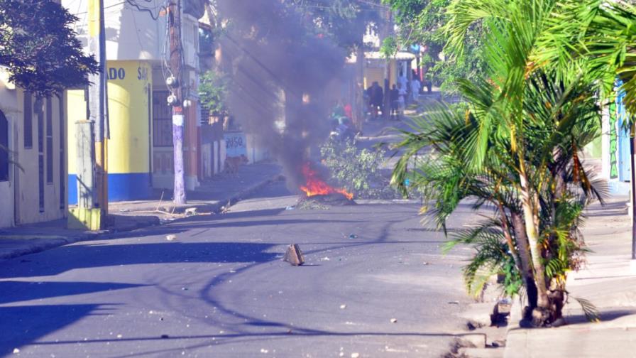 Muere anciana asfixiada en San Francisco Macorís Muere anciana asfixiada en San Francisco Macorís