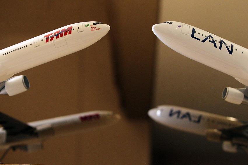Latam Airlines registra pérdidas de US$40 millones en primer trimestre de 2015