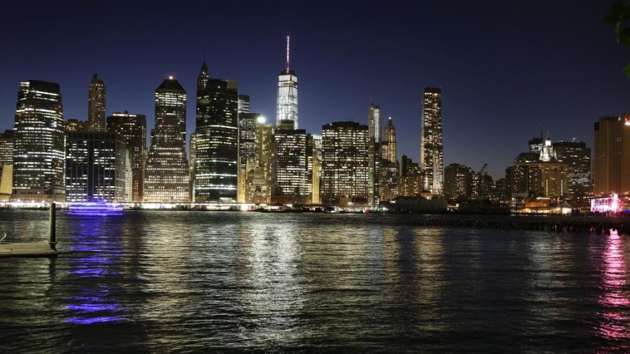 Proponen que los rascacielos de Nueva York apaguen sus luces al anochecer