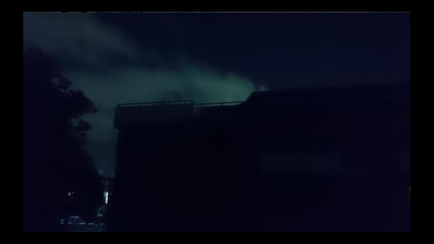 Apagón general deja a oscuras a todo el país Apagón general deja a oscuras a todo el país