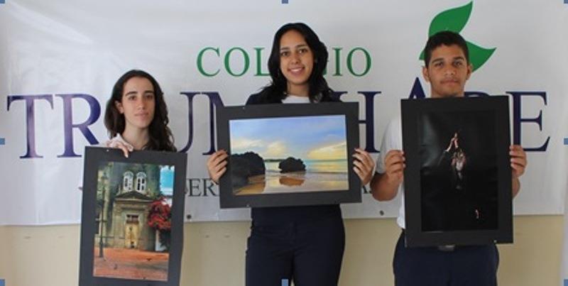 El Colegio Triumphare realiza concurso de fotografía entre sus estudiantes