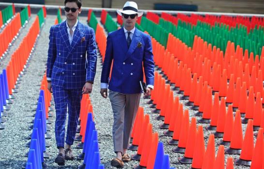 La feria de moda Pitti Uomo apuesta por borrar las fronteras del género