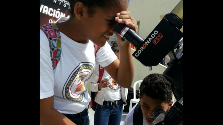 Encuentro cercano con el Sol