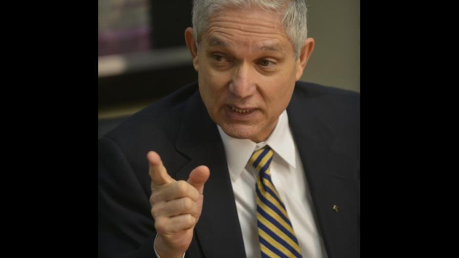 A Puello se le soltó el seguro