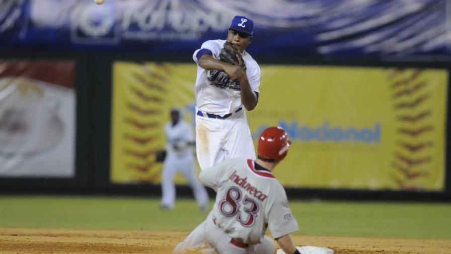 El Licey y Escogido abrirán temporada