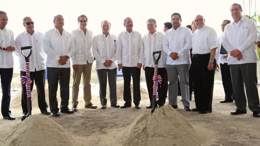 Inician construcción proyecto Puntarena Inician construcción proyecto Puntarena