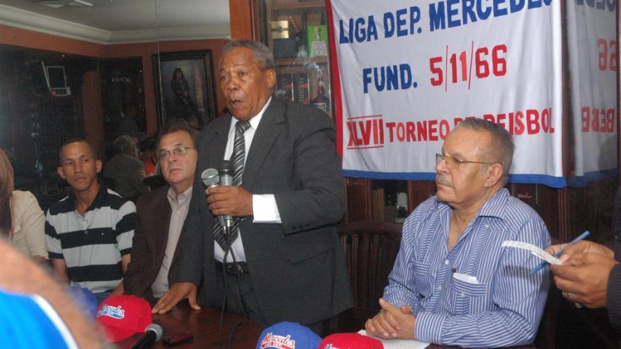 Liga Mercedes hará justa 890 beisbolistas