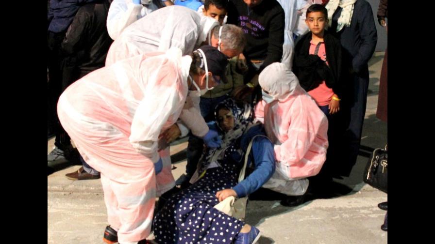 Países de Unión Europea, sin acuerdo sobre plan migratorio