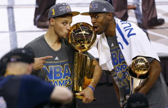 Tras 40 años de espera, Warriors se coronan campeones NBA 2015