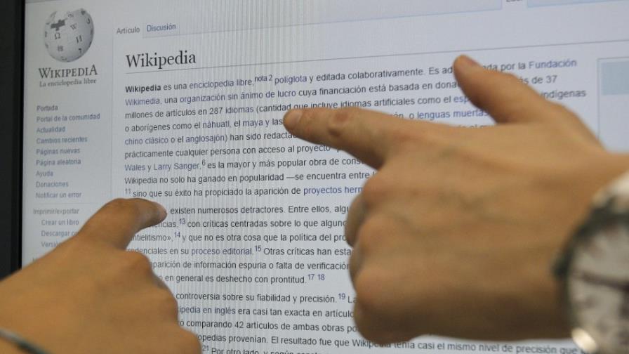 Otorgan a Wikipedia premio Princesa de Asturias de Cooperación Internacional