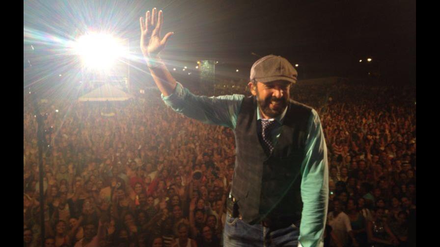 Juan Luis Guerra iniciará en Puerto Rico su próxima gira por América