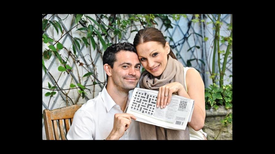 Británico cuela pedida de matrimonio en crucigrama en diario