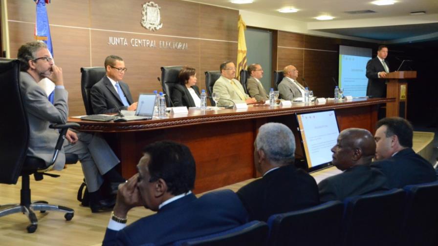 Parties seeking recognition to be inspected