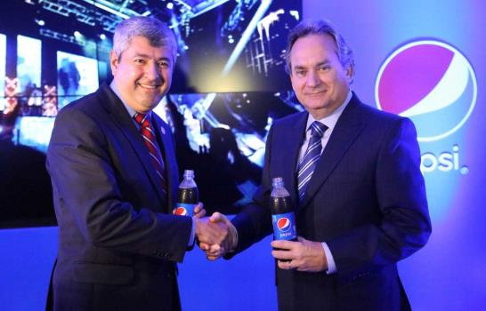 Cervecería Nacional Dominicana y PepsiCo presentan etiqueta de marca Pepsi