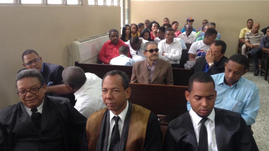 Prosigue juicio contra el alcalde de La Romana por presunta corrupción