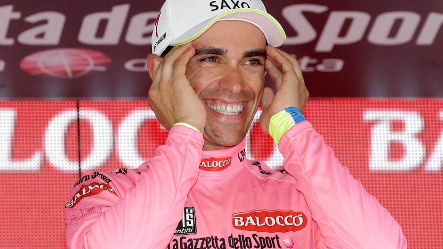 Contador y Quintana, frente a frente a dos semanas del inicio del Tour