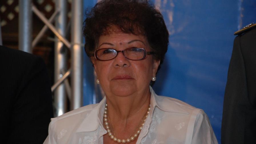 La salud de Gladys Gutierrez se mantiene en estado delicado