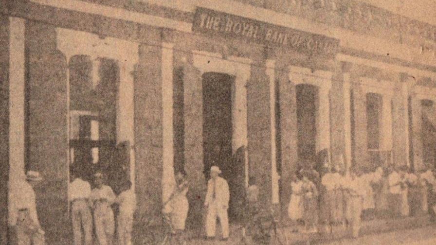 Los dos asaltos al Royal Bank