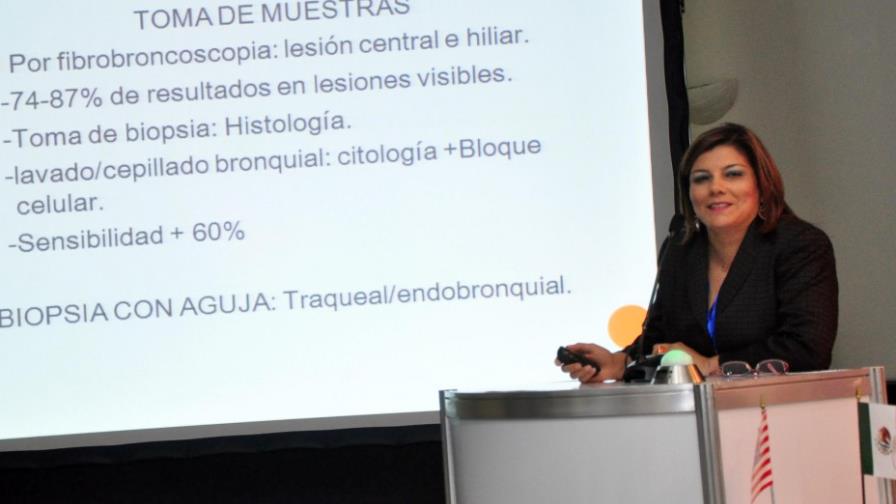Afirman enfermedades del pulmón son cuarta causa de muerte mundial Afirman enfermedades del pulmón son cuarta causa de muerte mundial