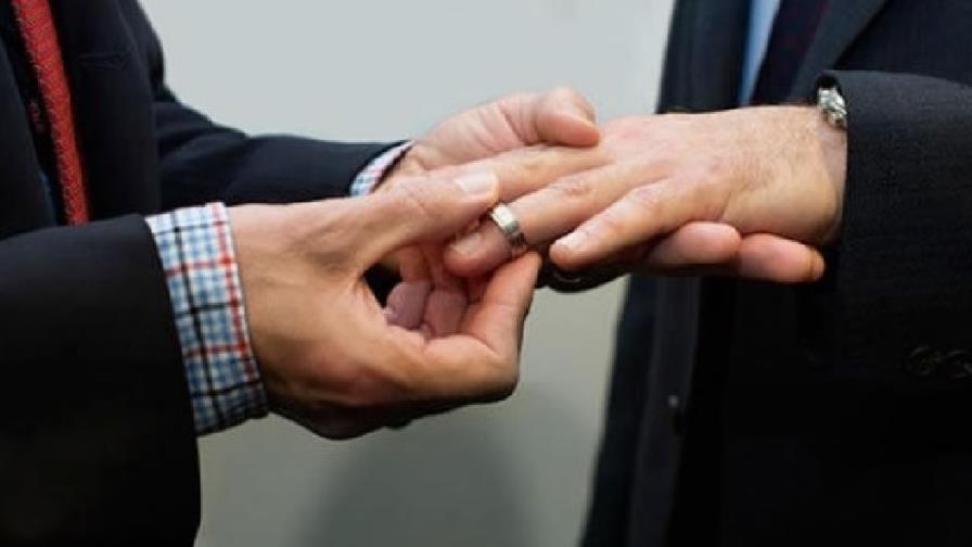 Las parejas homosexuales de Puerto Rico ya pueden casarse