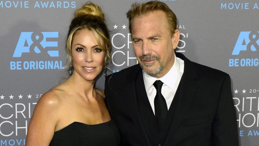 Kevin Costner llega a los 60 con ímpetus renovados