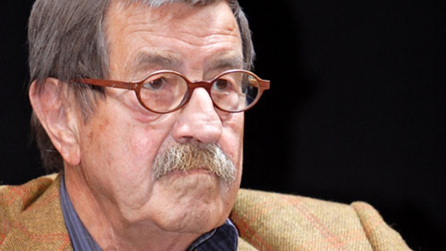 Günter Grass: a veces me preguntó si no estamos ya en plena III Guerra Mundial
