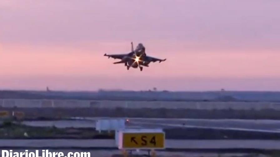 Egipto ataca al Estado Islámico en Libia Egipto ataca al Estado Islámico en Libia