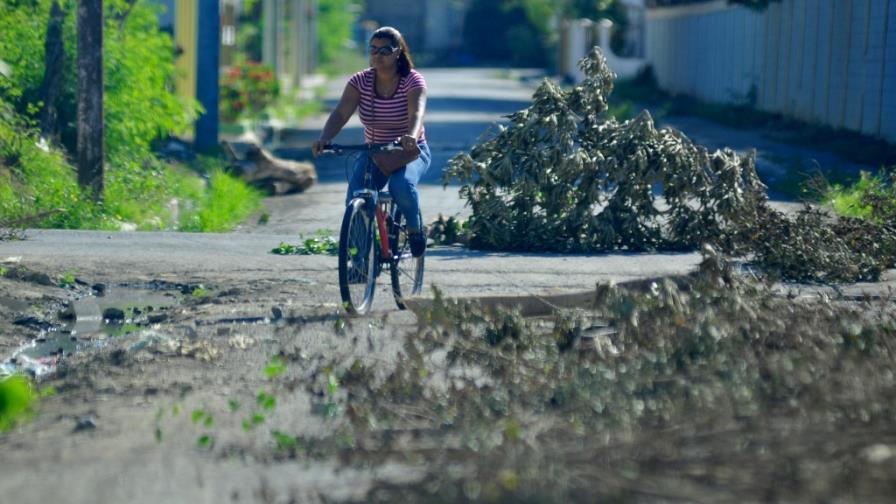 Inician huelgas en Navarrete y San Francisco de Macorís Inician huelgas en Navarrete y San Francisco de Macorís