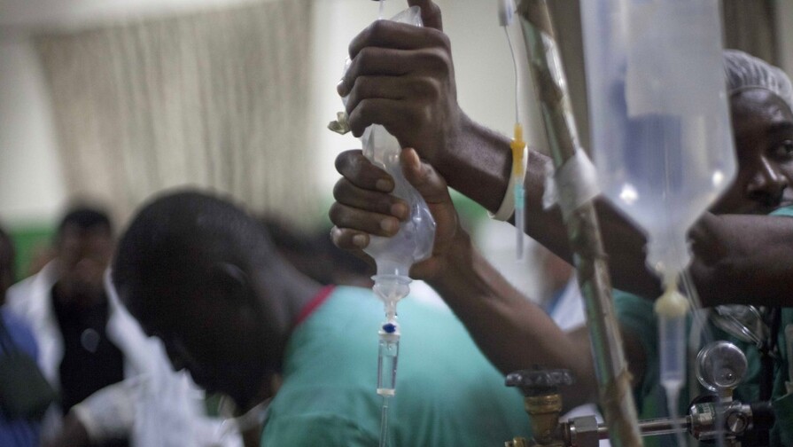 Detenidas siete personas en Haití investigadas por la estampida que causó 30 muertos Detenidas siete personas en Haití investigadas por la estampida que causó 30 muertos