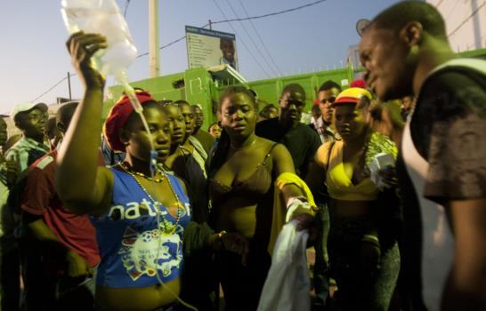 Al menos 20 personas mueren tras estampida en el Carnaval de Haití