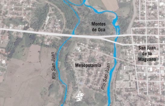 Mesopotamia: el barrio que quieren sacar de entre dos ríos