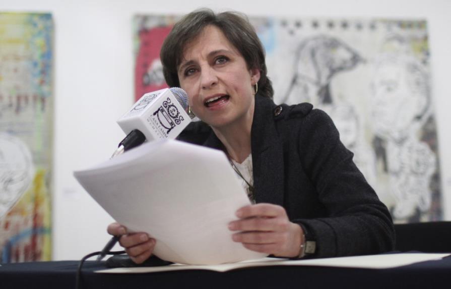 Despido de periodista Aristegui desata revuelo en México