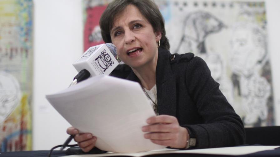 Despido de periodista Aristegui desata revuelo en México Despido de periodista Aristegui desata revuelo en México