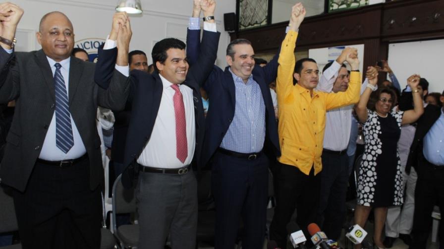 Diputado Wellington Arnaud se integra al proyecto de Luis Abinader