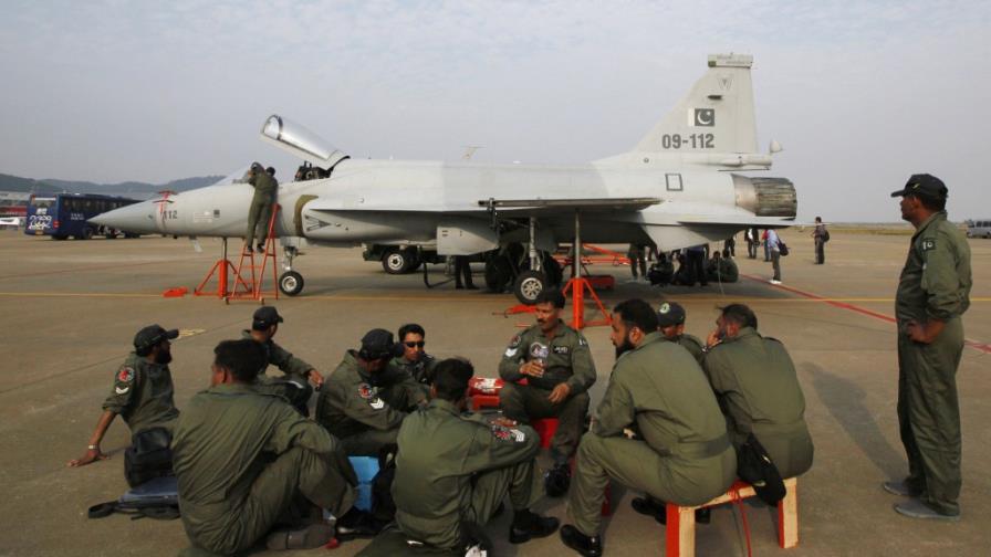 China se convierte en el tercer mayor exportador de armas