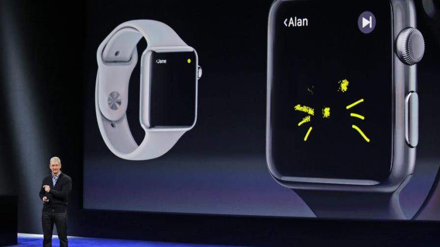 Apple Watch demuestra los efectos estratégicos en cadena de causar sensación