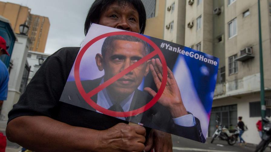 Tensión entre Venezuela y EEUU tiene matices de Guerra Fría Tensión entre Venezuela y EEUU tiene matices de Guerra Fría