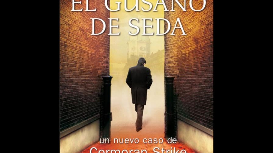 Llega El gusano de seda, la segunda novela de J.K. Rowling con pseudónimo