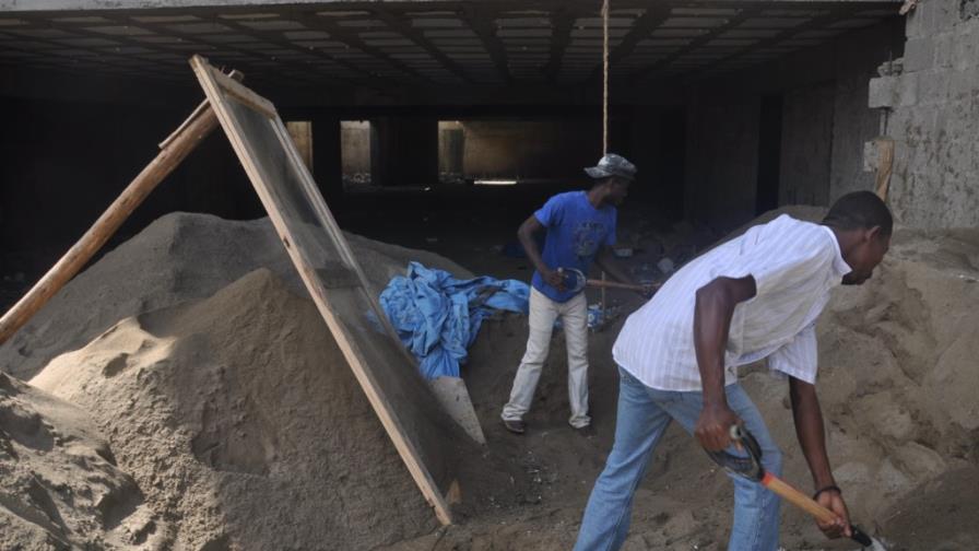 Hay haitianos indocumentados hasta en la sopa