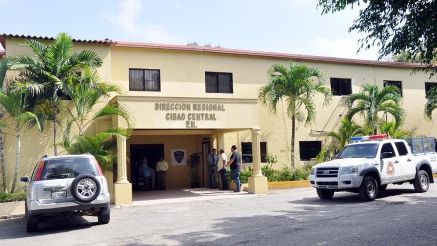 Policía Nacional sustituye al jefe regional Norte