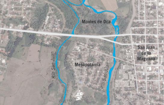 Mesopotamia: el barrio que quieren sacar de entre “dos ríos”
